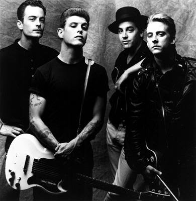 	Social Distortion	